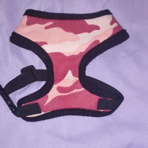 Camouflage Dog Harness